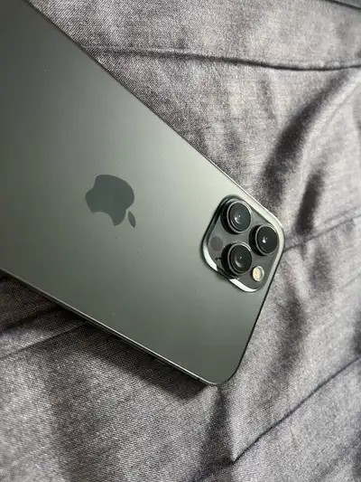 Apple iPhone 12 Pro Max 128GB Unlocked Graphite, View more