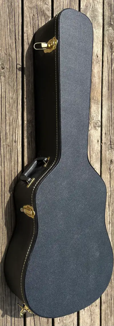 Acoustic guitar case, View more