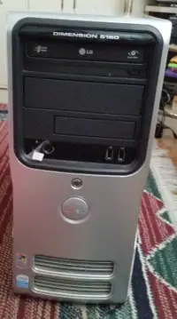Dell Dimension 5150 Computer