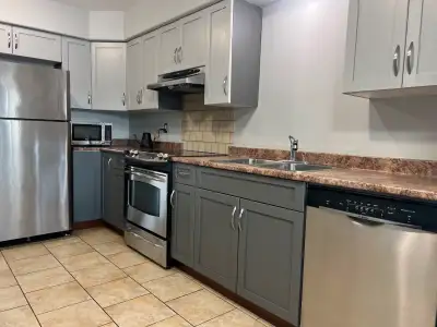 Furnished Apartment for Rent