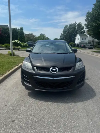 2011 Mazda CX-7 AWD — Clean & Reliable • 2.3L Turbo 4 Cylinder • AWD • Remote Starter • Bluetooth •...
