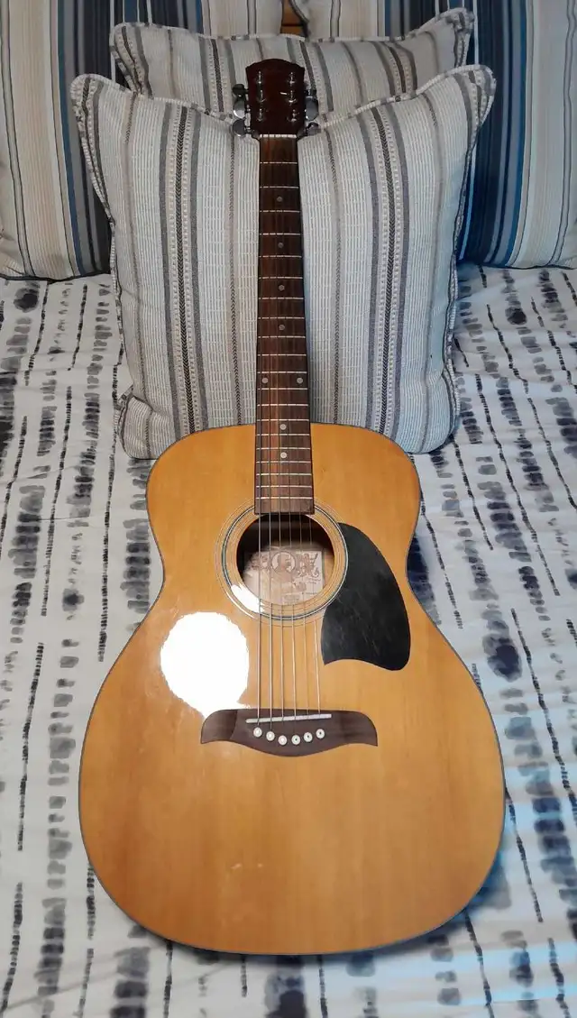 Washburn Acoustic Guitar in Guitars in Leamington - Image 2