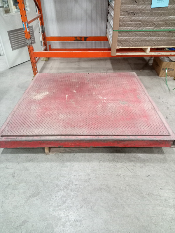 INDUSTRIAL Platform Scales. in Other Business & Industrial in Cambridge - Image 3