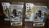 Sidney Crosby + Evgeni Malkin Mcfarlane Figures For Sale