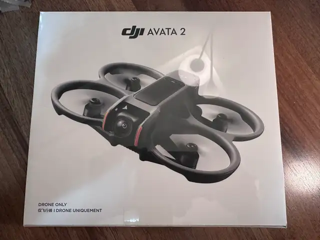 BNIB DJI Avata 2 Fly More Combo - Brand-New In Box in General Electronics in City of Toronto - Image 3