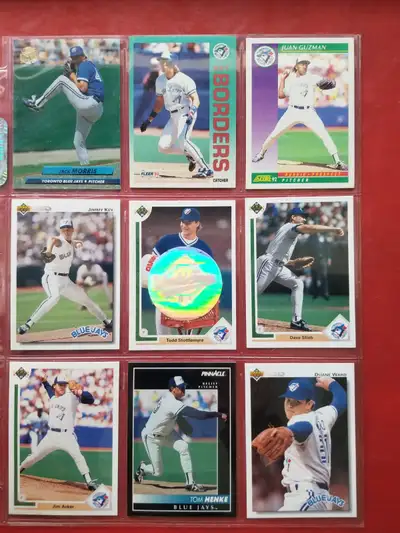 $ 5,- for All-Vintage Baseball Cards, View more