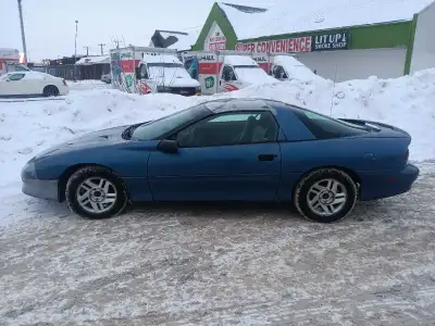 Great running driving Alberta registered on road daily driver. Very reliable, starts every time, run...