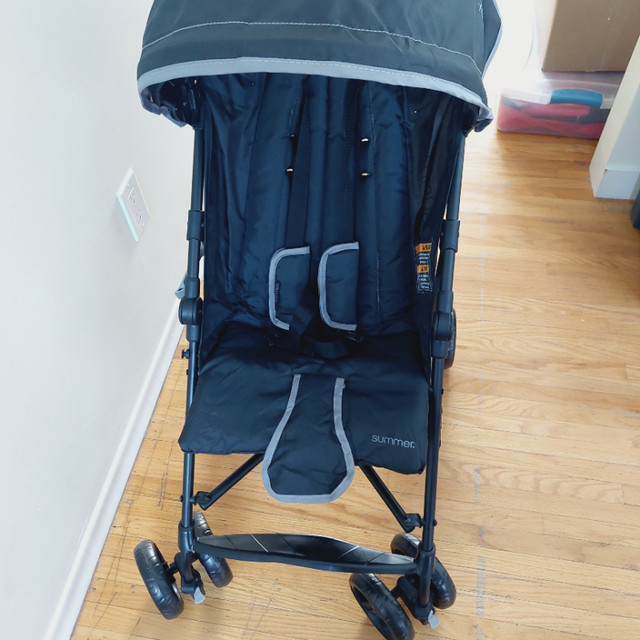NEW BABY STROLLER in the box in Strollers, Carriers & Car Seats in Saskatoon - Image 2