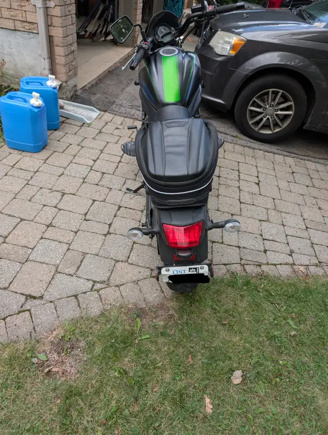 2016 Kawasaki Vulcan S Cafe Edition in Sport Touring in Oakville / Halton Region - Image 3