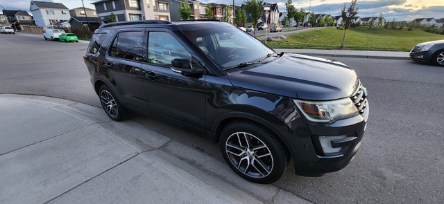 2017 Ford Explorer Sport in Cars & Trucks in Calgary - Image 4