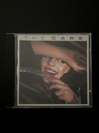 The Cars CD Self Titled