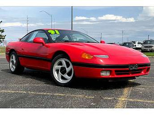 1991 Dodge Stealth ES