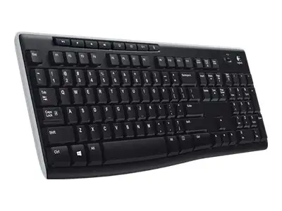 Clavier K270 Wireless Keyboard | Logitech For Gaming, MTL, View more