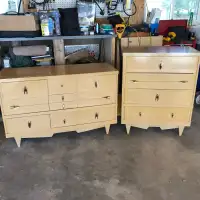 Solid Wood Dressers