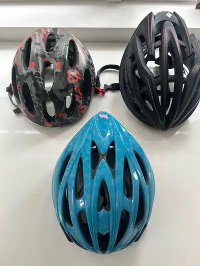 Casques de Velo, View more