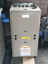 Used high efficiency furnace for sale.