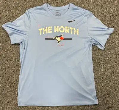 Nike The North Toronto Blue Jays MLB Baseball T Shirt, View more