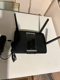 Routeur Linksys