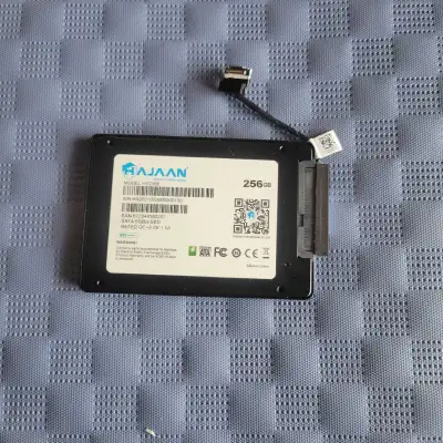 Hajaan 256GB SSD, View more