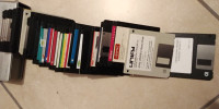 Floppy disks – Disque floppie/flexible