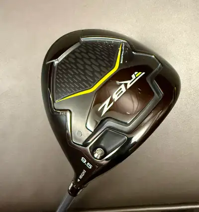 Taylormade RBZ Driver New 9.5 Stiff Matching Head Cover, View more