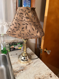 Desk lamp