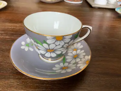 Phoenix Bone China Cup and Saucer Not sure of date but likely 1950’s Made in England