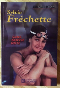 Biographie Sylvie Fréchette