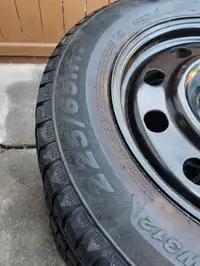 Ford Maverick Snow Tires