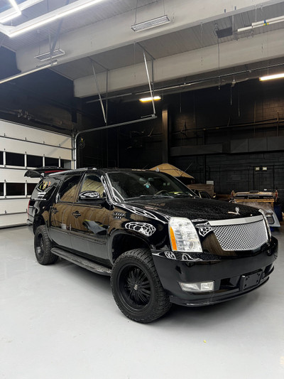 2007 Cadillac Escalade ESV 