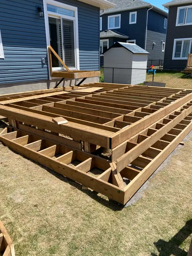SKILLED HANDYMAN in Renovations, General Contracting & Handyman in Kingston - Image 11