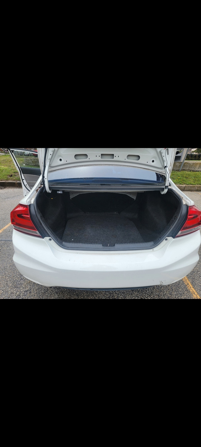 2014 Honda Civic Manual Cars & Trucks City of Toronto Kijiji