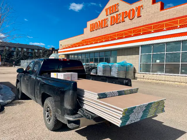 CHEAP Truck For Hire (Moving/Deliveries/Junk Removal)62863722330755123