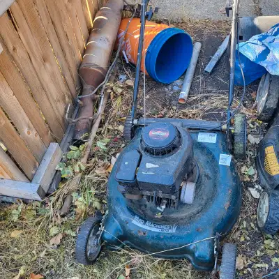 yard machines by MTD, View more