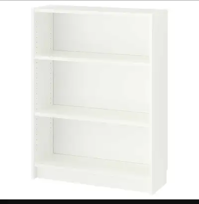 Ikea Billy Bookcase, View more