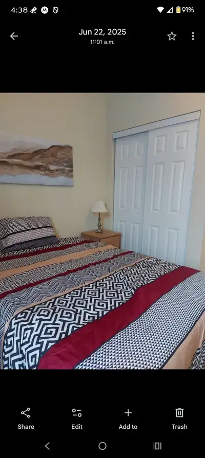 ATT BRUCE POWER WORKERS. Shared accommodation GREAT LOCATION DOWN TOWN PORT ELGIN. Internet laundry...