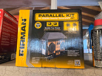 Generator parallel kit