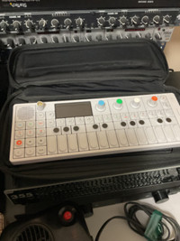 Teenage Engineering OP -1 PORTABLE SYNTHESIZER WORKSTATION