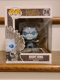 Funko POP! Television: Game of Thrones - Night King