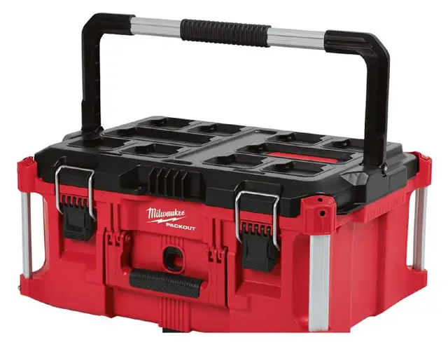 Milwaukee Tool PACKOUT Large Portable Box Packout System NEW in Tool Storage & Benches in Oshawa / Durham Region - Image 2