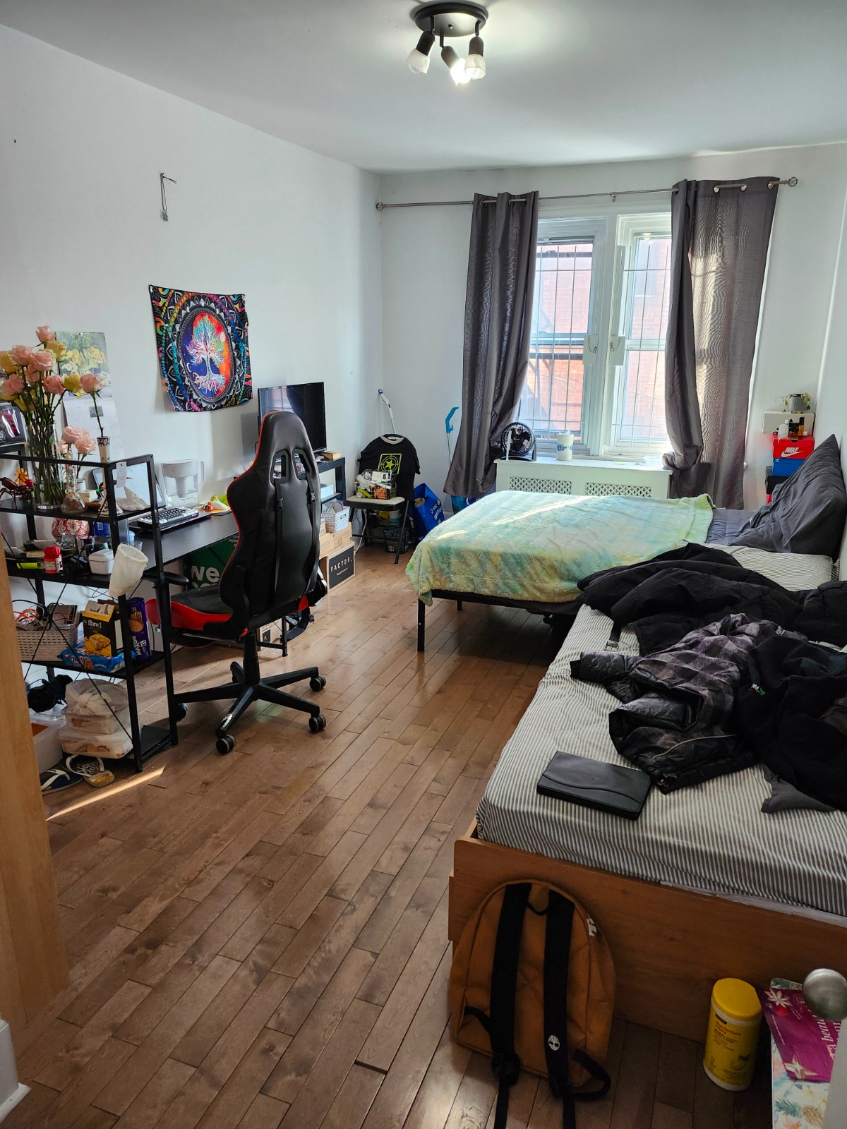 Private room for rent NDG Near Metro Villa Maria — photo 1