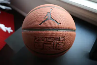 Nike Jordan Hyper Grip Basketball, View more