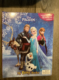 Frozen My BusyBooks