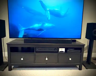 TV Bench IKEA Hemnes, View more