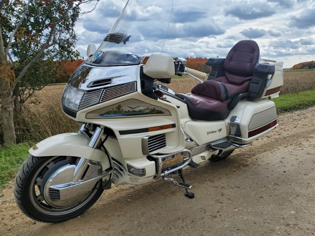 honda goldwing kijiji