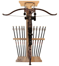 ReelTree Rack for Crossbow and Arrows