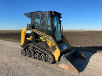 ASV RT40 SKID STEER / BOBCAT RENTALS