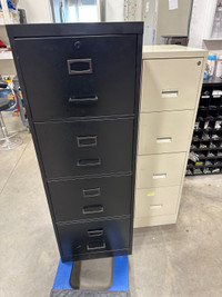 Filing cabinets 