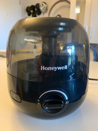 Humidifier - Honeywell HUL525BC Mini Mist Ultrasonic Cool Mist 