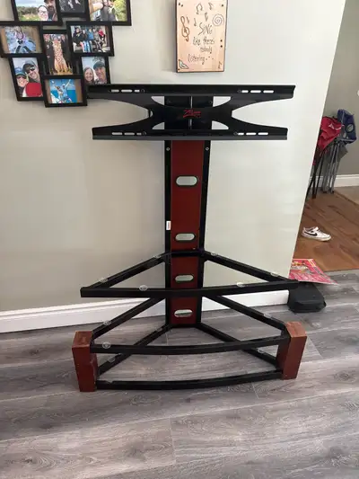 Z-Line Corner TV Stand, View more